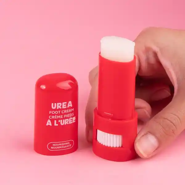 Crema Para Pies Con Urea Serie Miniso