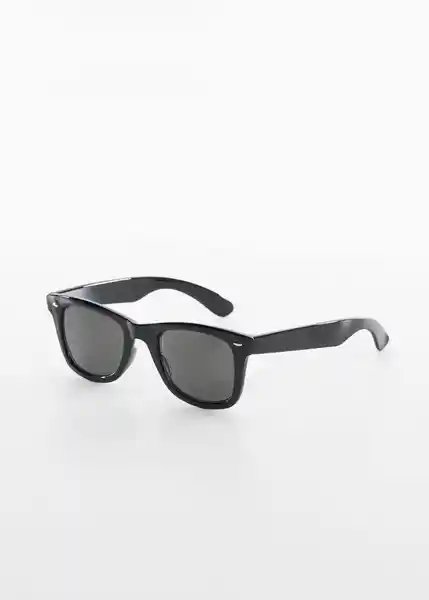 Gafas Alberto Niños Negro Talla 99 Mango