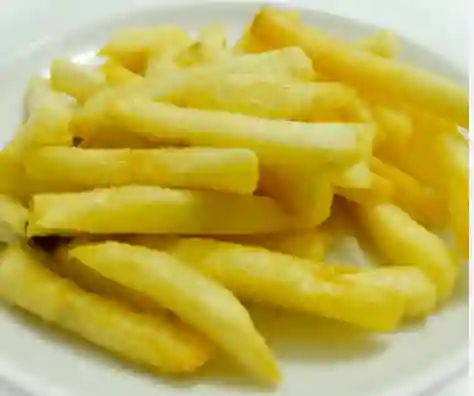 Papa a la francesa pequeña