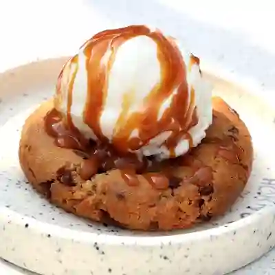 Galleta + Helado