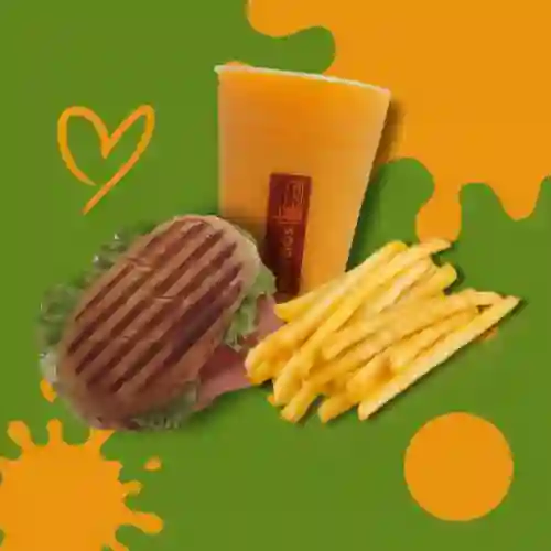 Combo Sabrosura