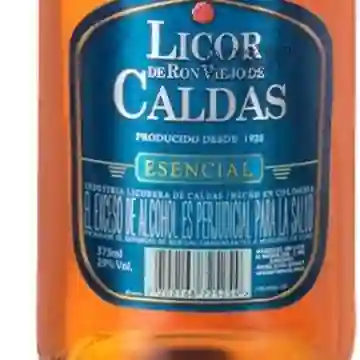 Ron Viejo Caldas 375ml