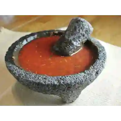 Salsa de Molcajete