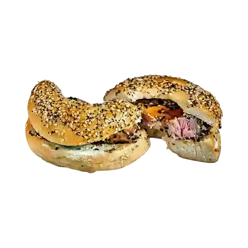 Bagel Atún