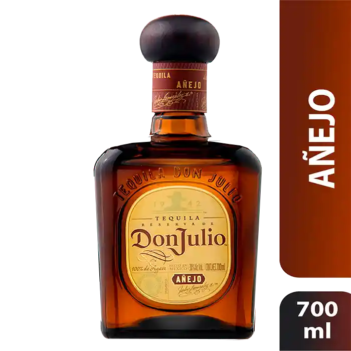 Don Julio Tequila Añejo