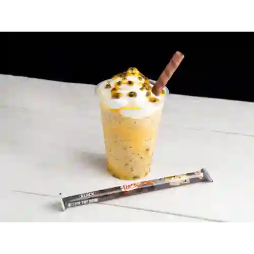 Frappe de Maracuyá