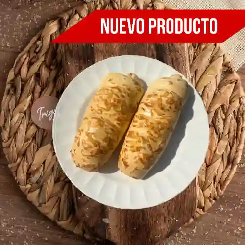 Pan de Queso Mozzarella