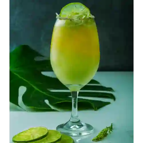 Limonada de Mango Biche
