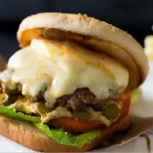 Burguer Legendaria