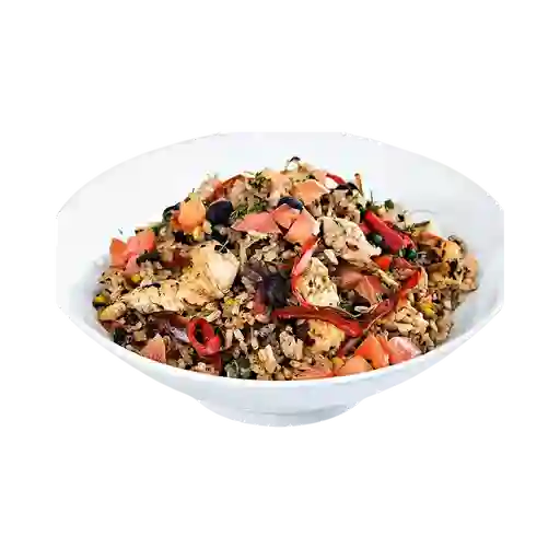 Arroz Mexicano Mediano