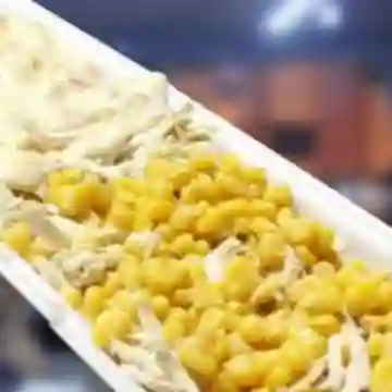 Desgranado Chiken