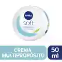 Nivea Crema Corporal Humectante Soft 