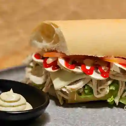 Sándwich Bandido