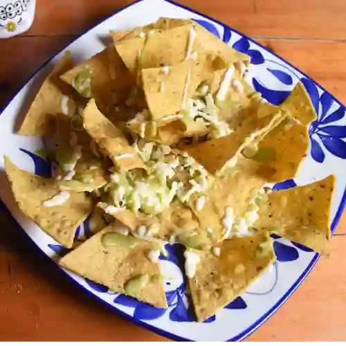 Nachos Especiales