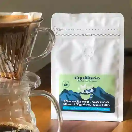 Blend Typica Castillo 250 Gr
