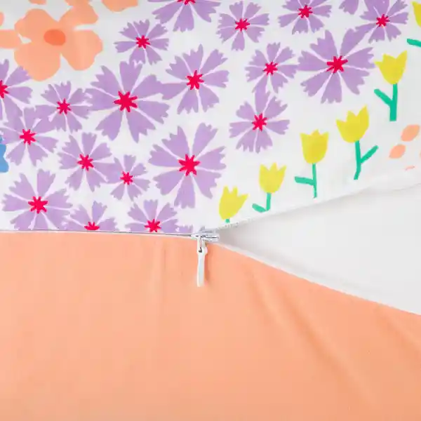 Almohada Estampada Multicolor Diseño 0001