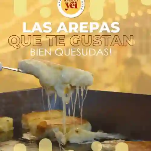 Arma Tu Arepa