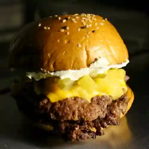 Hot Sweet Burger