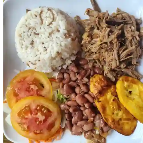 Carne Desmechada