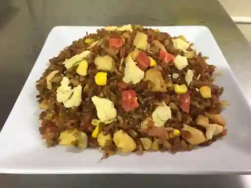 Arroz para Cuatro