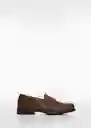 Zapatos Classic Cuero Talla 40 Hombre Mango