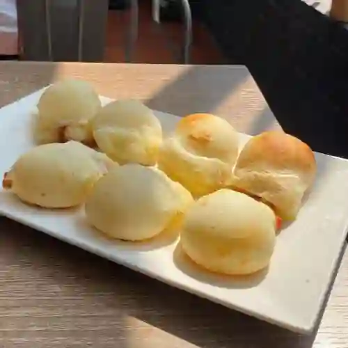 5 Pandebonos Grandes