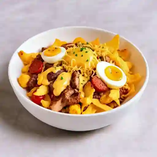 Mazorcada Salvaje para 2 Personas