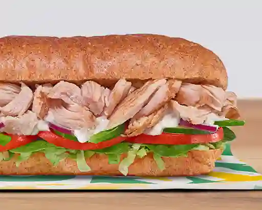 Sub Pollo Estilo Rostizado 15 Cm