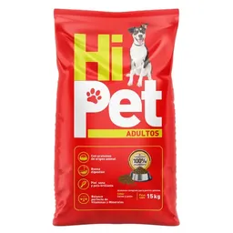 Hi Pet Alimento Para Perros