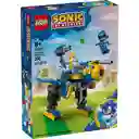 Set de Construcción Ciclón vs Metal Sonic Lego