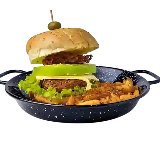 Combo west burger reload