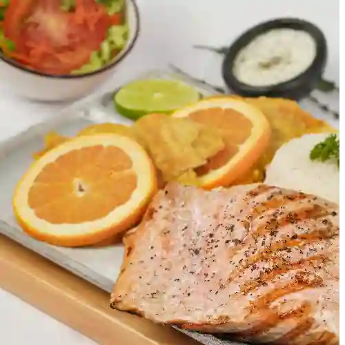 Salmón 300gr