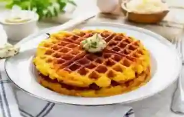 Chaffle Keto Poseidón