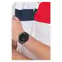 Reloj Wild Hombre Negro 1792070 Tommy Hilfiger