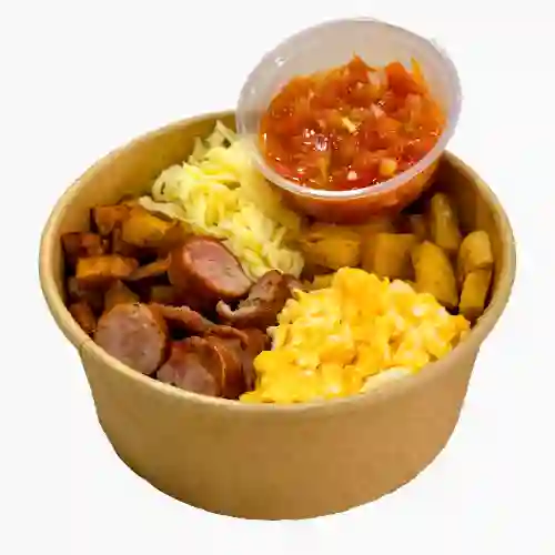 Bowl Desayuno