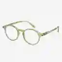 Izipizi Gafas Reading D Verde Carey +3.0