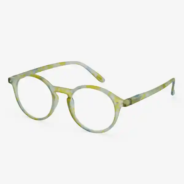 Izipizi Gafas Reading D Verde Carey +3.0