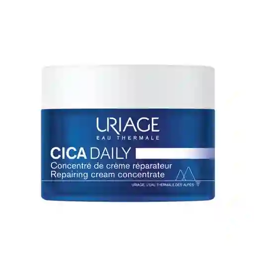 Uriage Crema Concentrate Cica Daily Repairing