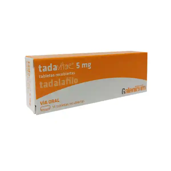 Tadavitae (5 mg)