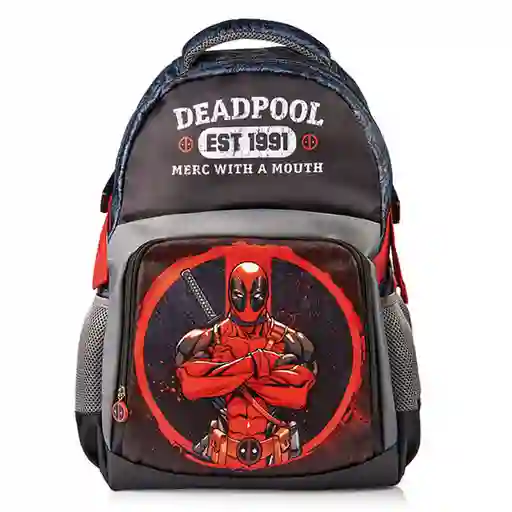 Scribe Morral Dead Pool Teens