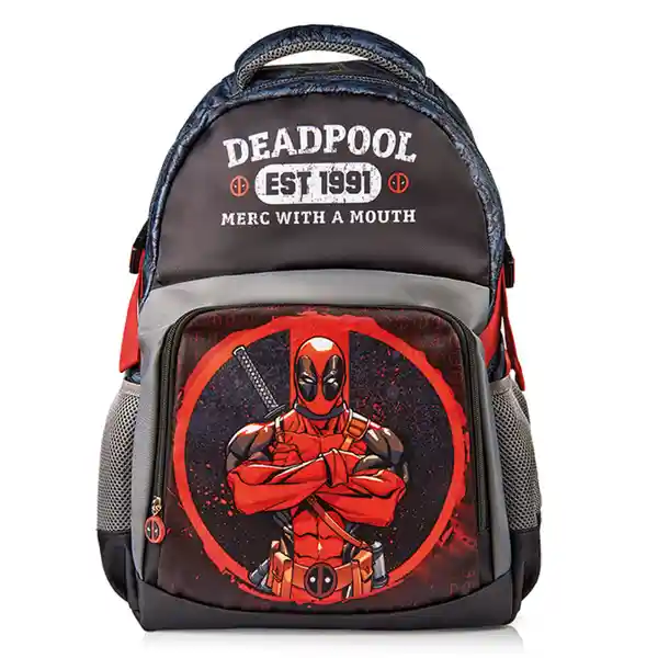 Scribe Morral Dead Pool Teens