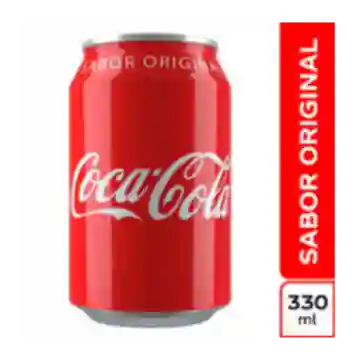 Coca Cola 330 Lata