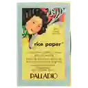 Palladio Papel de Arroz 03