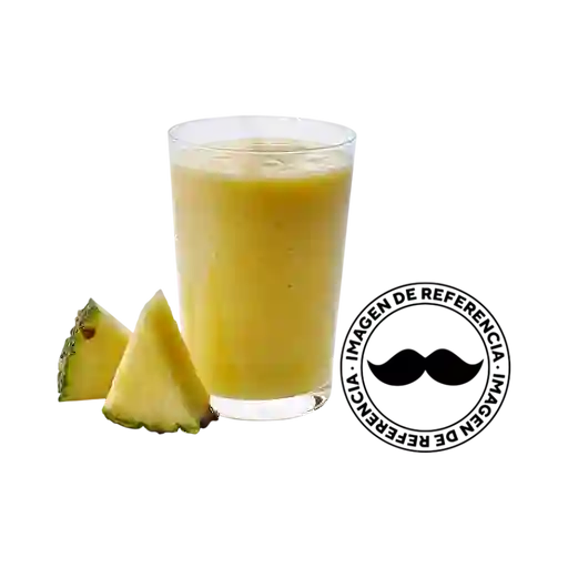 Jugo de Piña en Leche14 Oz