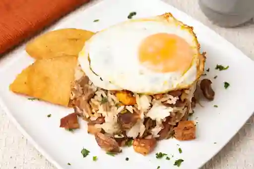 Calentado Berraco