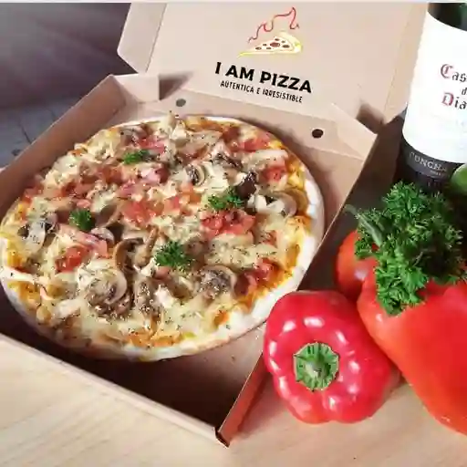 Pizza Personal Pepperoni