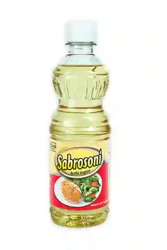 Sabrosoni Aceite Vegetal