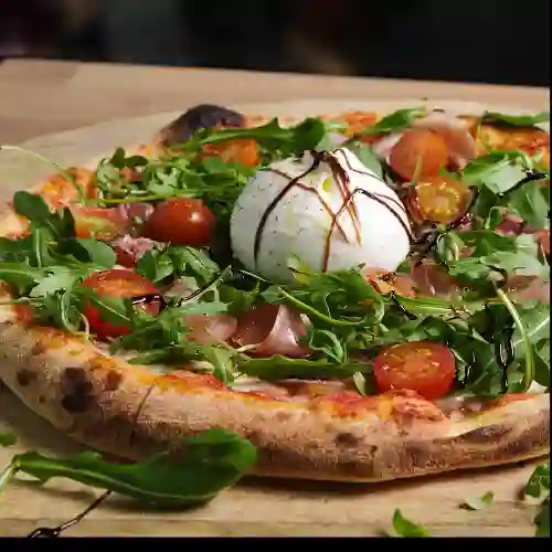 Pizza Burrata