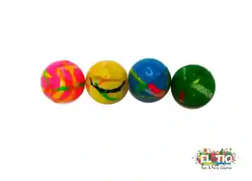 Party Depot Pelota Loca Multicolor