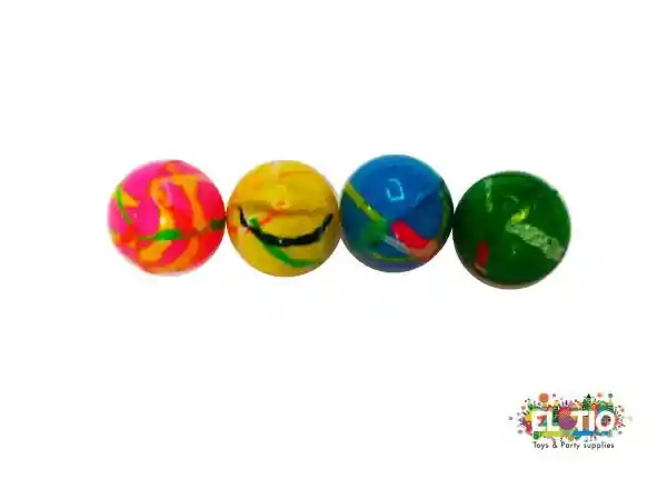 Party Depot Pelota Loca Multicolor